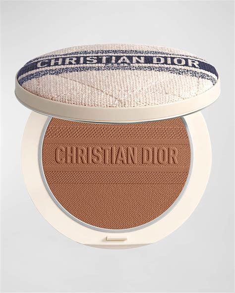 dior bronzer cream|christian Dior bronzing powder.